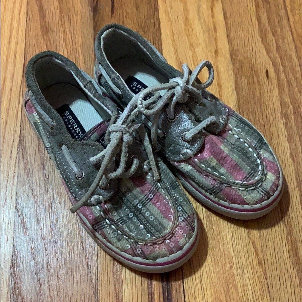 Sperrys